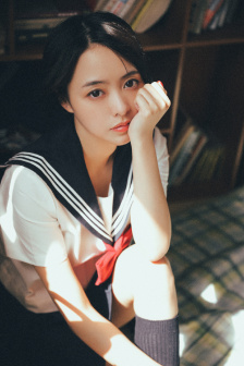 黑的教室